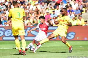 Sofiane Diop fait partie de la liste.
