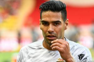 Radamel Falcao est en difficulté sur ce début de saison.