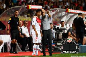 Leonardo Jardim, l'entraîneur de l'AS Monaco.