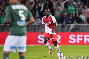 Pelé quitte une nouvelle fois l'AS Monaco.