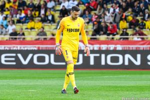 Danijel Subasic a annoncé son départ après huit saisons passées à Monaco.