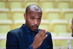 Henry l'entraîneur de Monaco