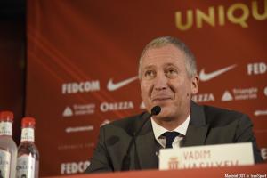 Vadim Vasilyev, l'ancien vice-président de l'AS Monaco.