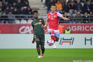 Jemerson quitte l'AS Monaco, direction les Corinthians.