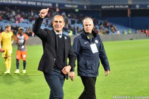 Der Zakarian est fier de son équipe