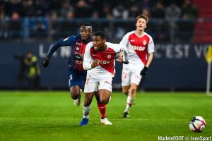 Ronaël Pierre-Gabriel retrouve la Ligue 1 avec Brest.