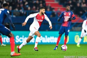 Cette saison, Youssef Aït Bennasser était prêté à Bordeaux par l'ASM.