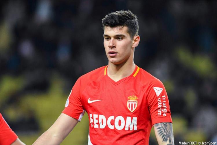 Mercato - Pietro Pellegri devrait quitter définitivement Monaco