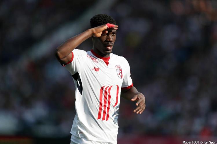 Mercato - Tottenham s'offre Yves Bissouma (officiel)