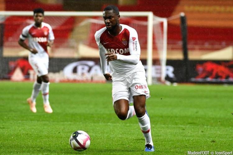 Anciens - Passé par Monaco, Jean-Eudes Aholou s'envole pour le Qatar