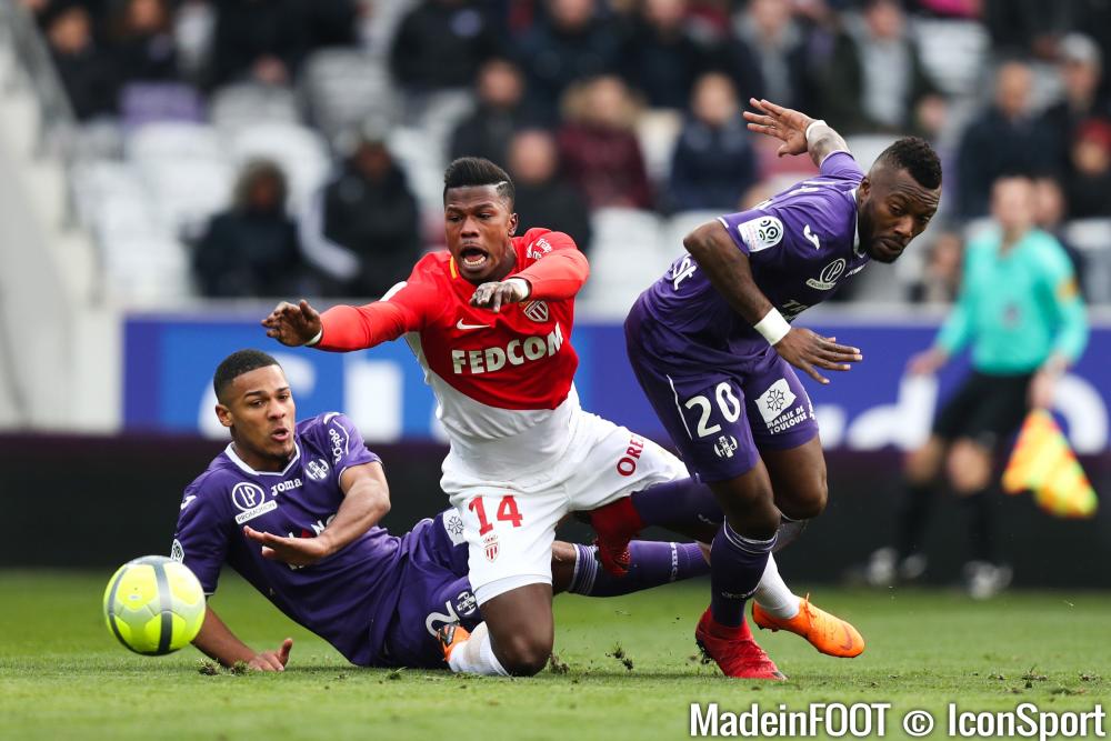 Keita Baldé devrait revenir à Monaco cet été