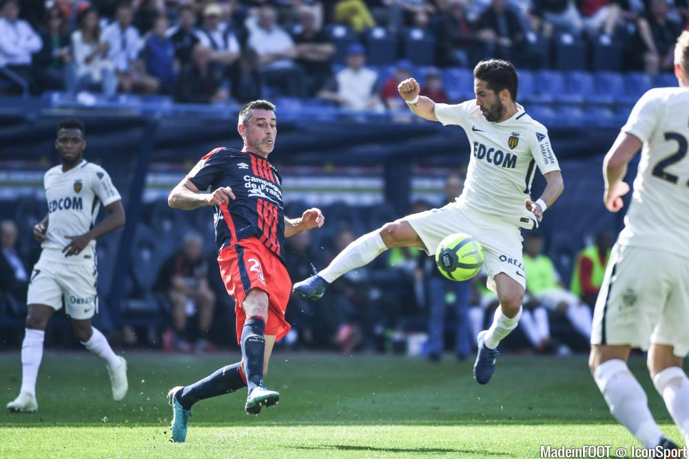 L'AS Monaco a arraché un succès précieux à Caen (1-2), ce dimanche après-midi en Ligue 1.