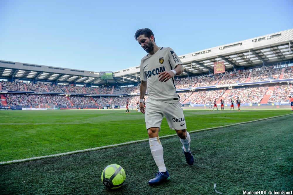 Moutinho a débuté