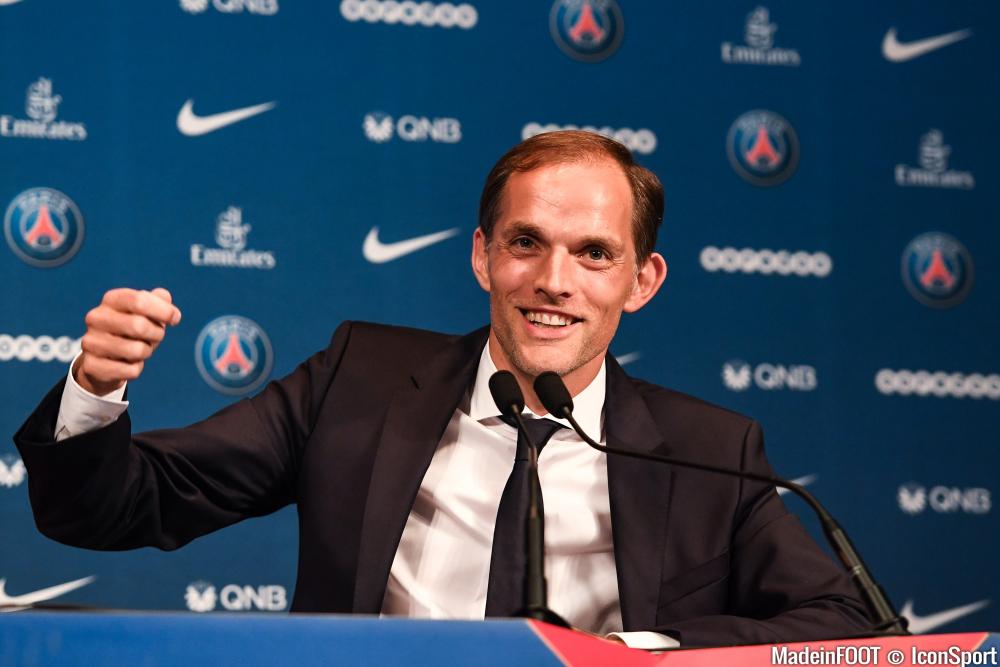 Thomas Tuchel (PSG) a rappelé l'importance du Trophée des Champions face à la presse.