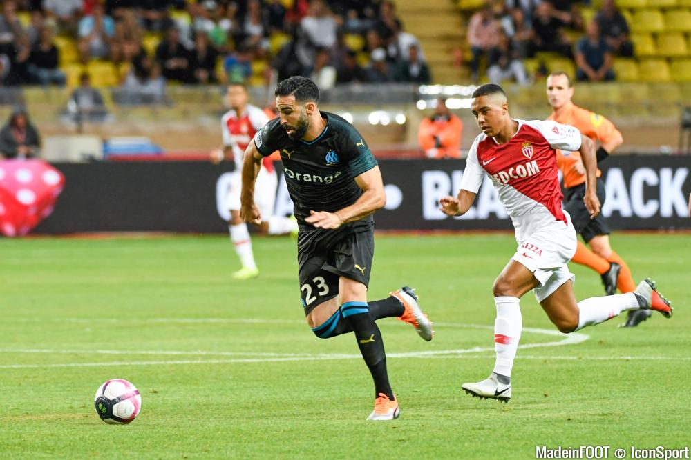 Monaco avait pourtant profité de deux erreurs de Rami