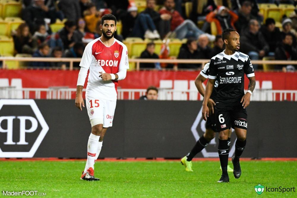 Le Maroc a dominé l'Afrique du Sud (0-1), ce lundi soir à la CAN.