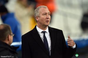 Vasilyev va être remplacé aujourd'hui