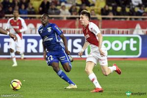 Les compos probables de Strasbourg - Monaco.