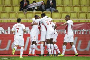 L'ASM a décroché son premier succès à domicile en Ligue 1 cette saison.