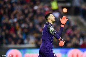 Subasic ne devrait pas être prolongé par l'AS Monaco.