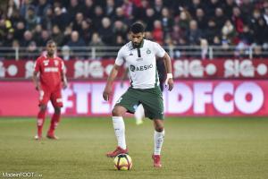 Aït Bennasser souhaite rejoindre Bordeaux.