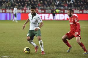 Aït Bennasser va être prêté à Bordeaux