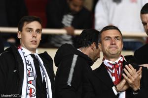 Oleg Petrov est vice-président de l'ASM depuis 2019