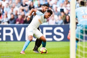 Boubacar Kamara bientôt Monégasque ?
