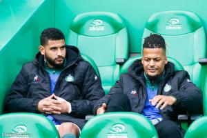 Youssef Aït Bennasser (ASSE) est apte pour le déplacement à Monaco, dimanche après-midi.