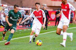 Les compos probables de Saint-Etienne - Monaco.