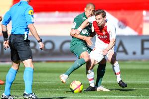 Les compos officielles de Saint-Etienne - Monaco.