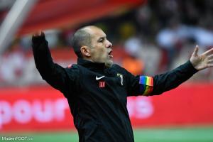 Jardim ne veut pas quitter le navire