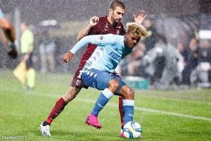 Lyle Foster va quitter l'AS Monaco, direction le Vitória Guimarães.
