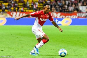 Gelson Martins, ailier de l'AS Monaco