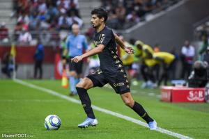 Gil Dias a rejoint l'AS Monaco en 2014.