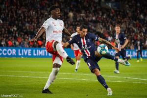 Axel Disasi est tout proche de rejoindre l'AS Monaco.