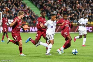 Kevin N'Doram est transféré au FC Metz.
