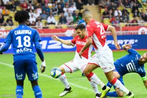 Cesc Fabregas (AS Monaco) va rater le déplacement à Saint-Etienne, dimanche soir.