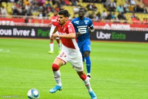 Gil Dias est lié à l'AS Monaco jusqu'au 30 juin 2022.
