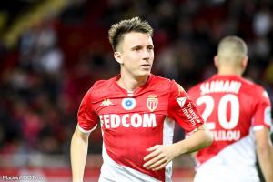 Golovin s'est exprimé au sujet de sa première saison difficile à Monaco.