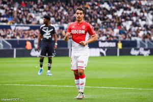 Les compos officielles du match entre l'AS Monaco et les Girondins de Bordeaux.