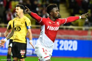 Keita Baldé a été testé positif