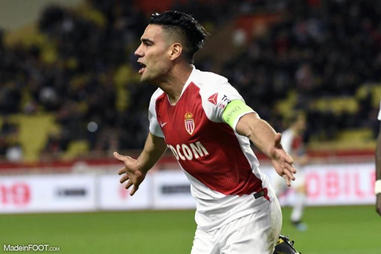 AS Monaco - Les meilleurs moments de Radamel Falcao à l'AS Monaco (vidéo)