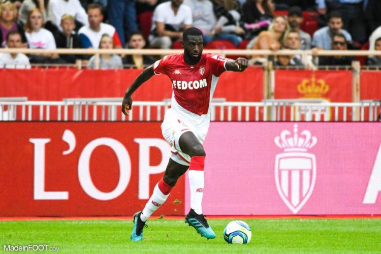 FC Lorient - Tiémoué Bakayoko présente des excuses à l'AS Monaco après son but