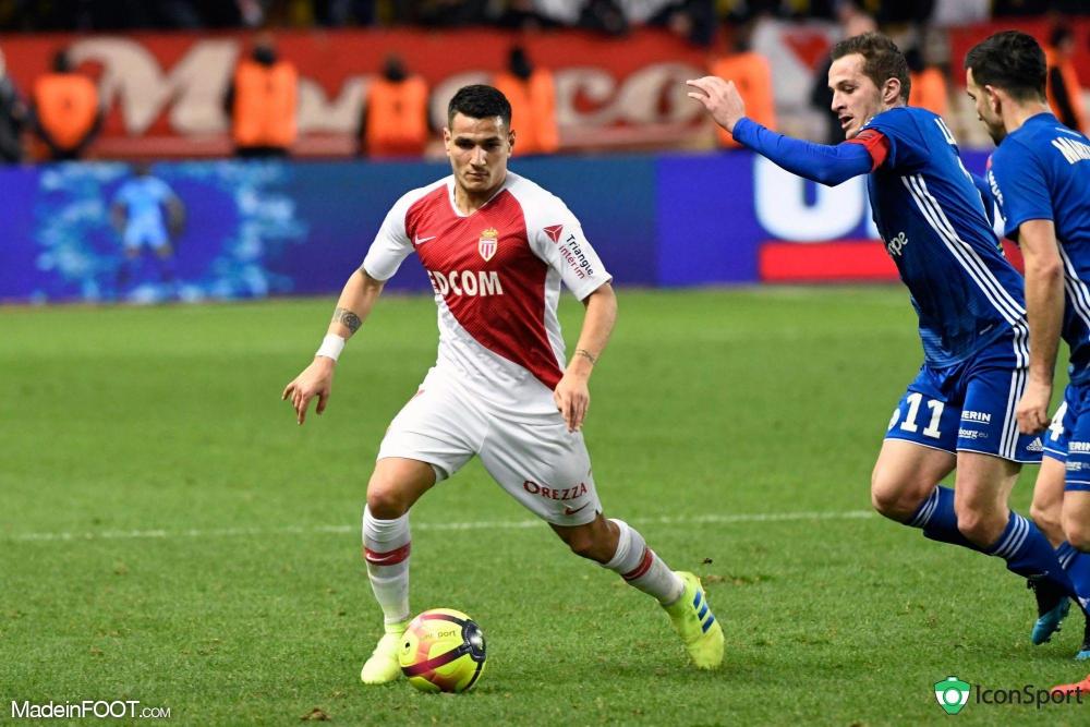 Rony Lopes vers Séville ?
