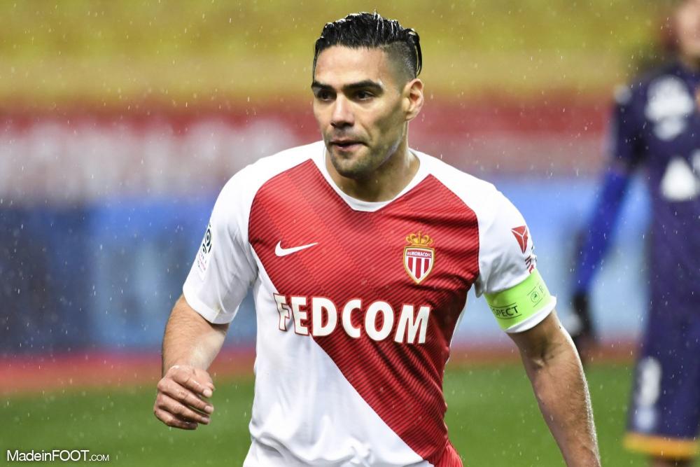 Radamel Falcao est lié à l'AS Monaco jusqu'au 30 juin 2020.