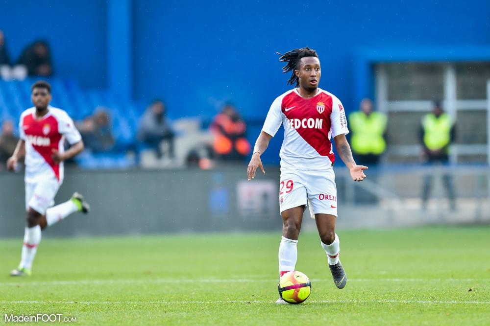 Gelson Martins est sous contrat avec l'Atlético Madrid jusqu'au 30 juin 2023.