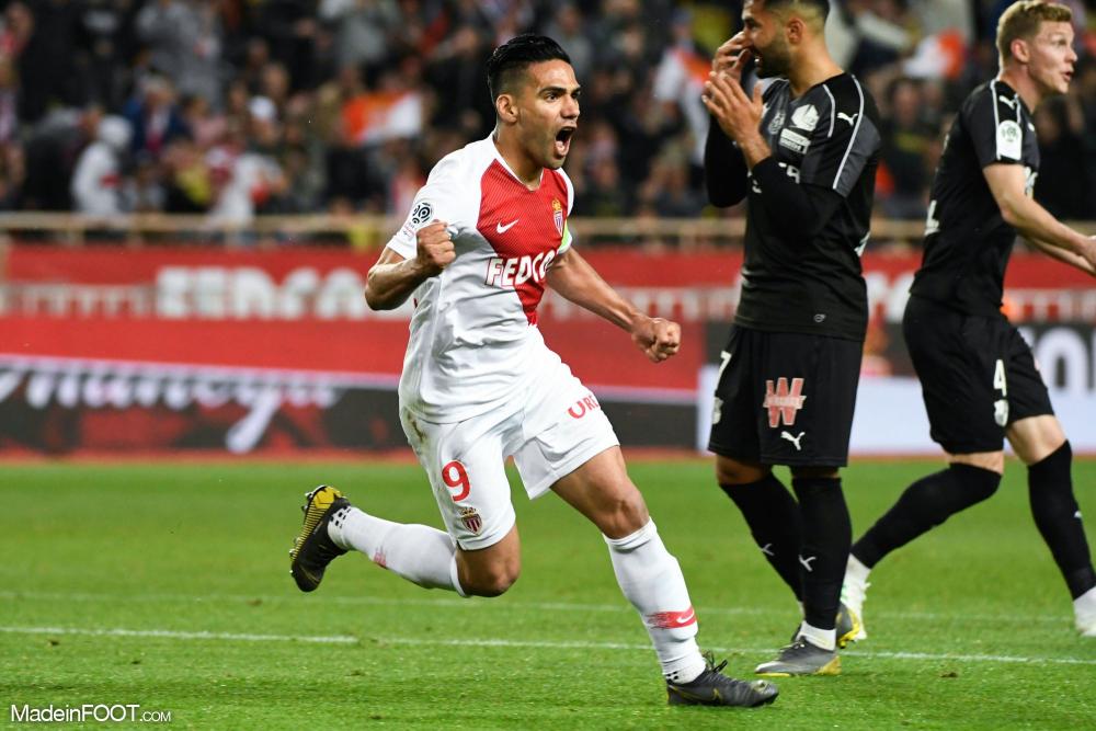 Falcao quitte l'ASM