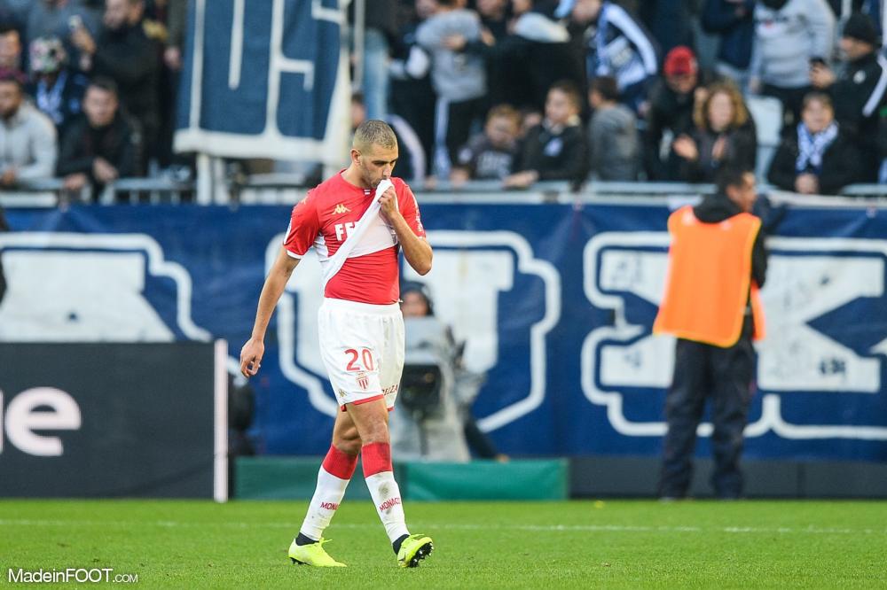 Slimani songe à un départ.