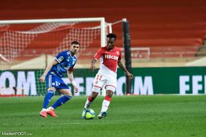 Gelson avait vu rouge contre Nîmes